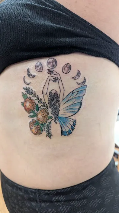 Speakeasy Tattoo Studio 2