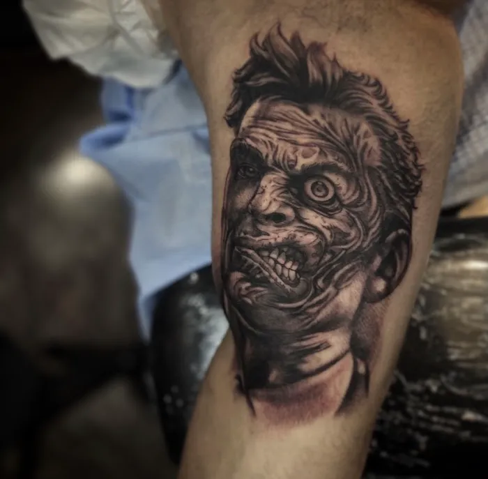 Hudson Tattoo Cellar 0