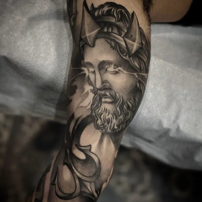 Hudson Tattoo Cellar 1