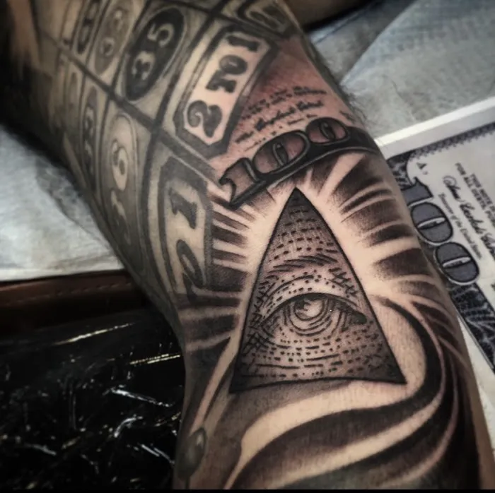 Hudson Tattoo Cellar 6