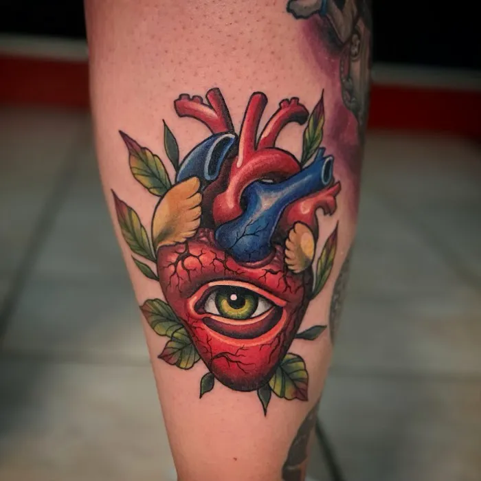 Hudson Tattoo Cellar 8