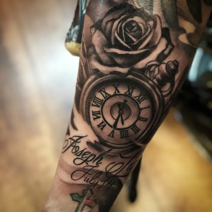 Hudson Tattoo Cellar 4