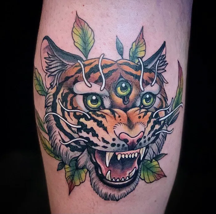 Hudson Tattoo Cellar 5