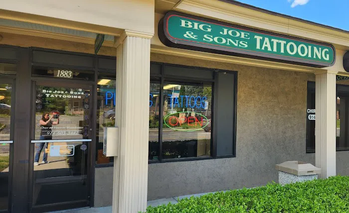 Big Joe & Sons Tattoo 1