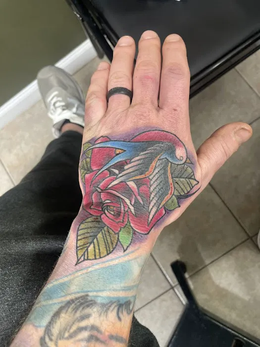 Big Joe & Sons Tattoo 5