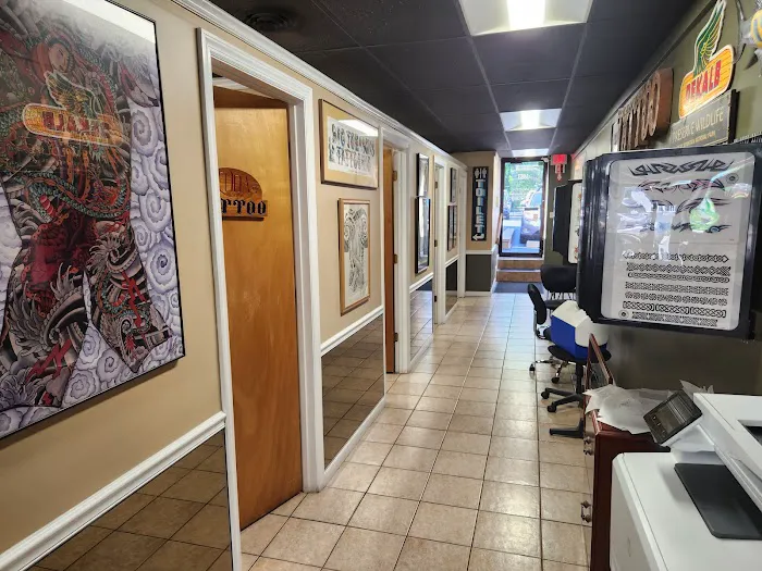 Big Joe & Sons Tattoo 3