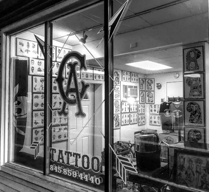 Crooked Arrow Tattoo 4