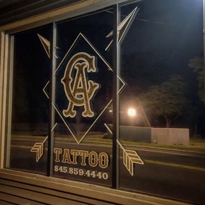 Crooked Arrow Tattoo 5