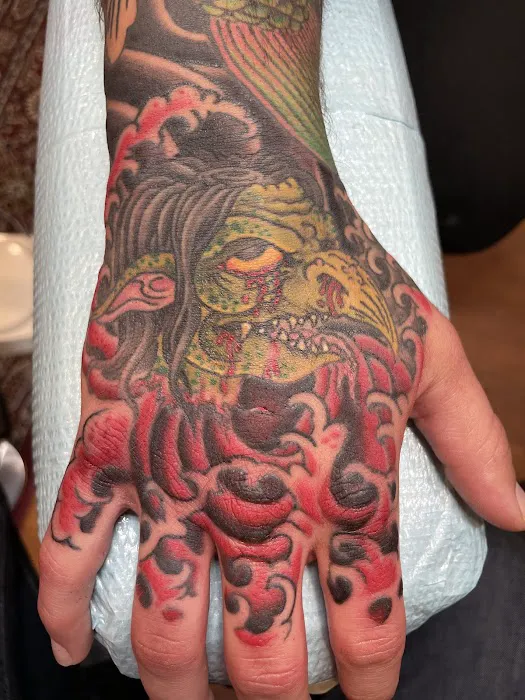 Weatherproof Tattoo 1