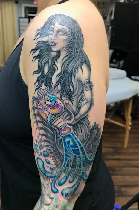 Weatherproof Tattoo 4