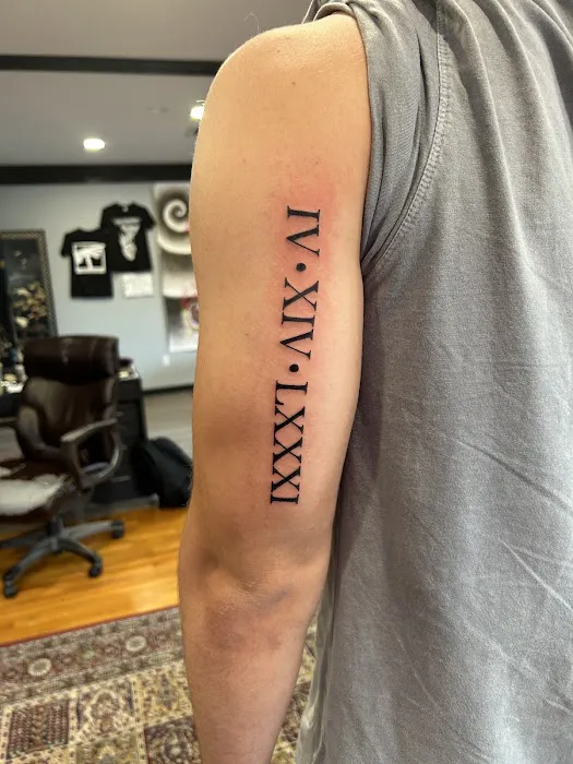Weatherproof Tattoo 3