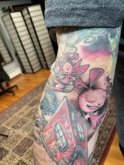 Weatherproof Tattoo 6