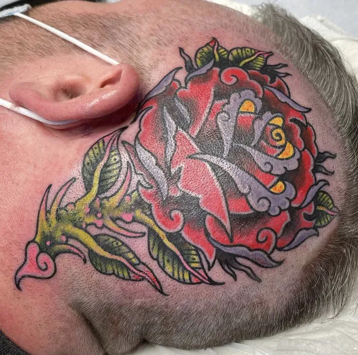 Weatherproof Tattoo 8