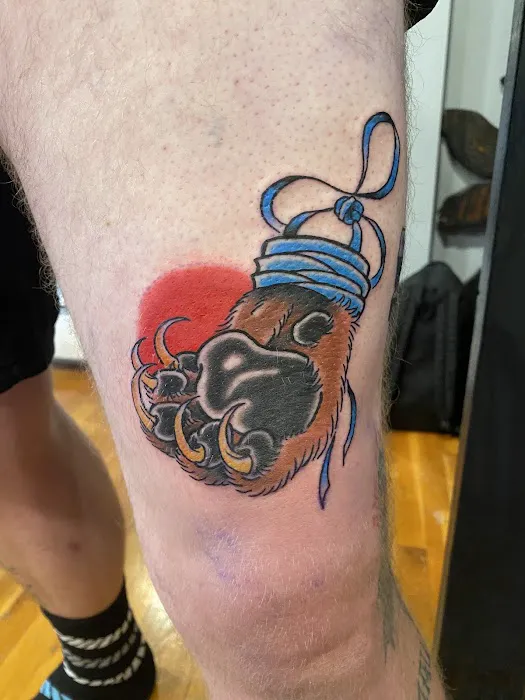 Weatherproof Tattoo 5