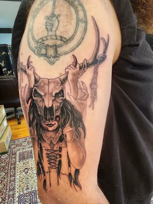 Weatherproof Tattoo 2