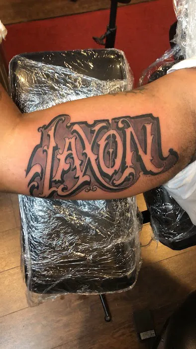 Capio tattoo studio 7