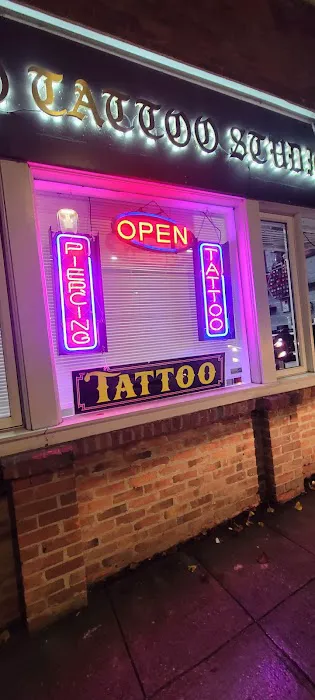 Capio tattoo studio 1