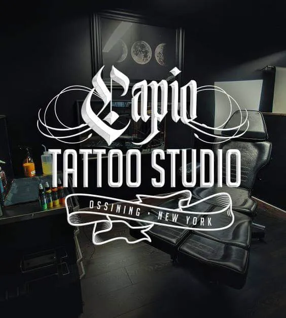 Capio tattoo studio 3