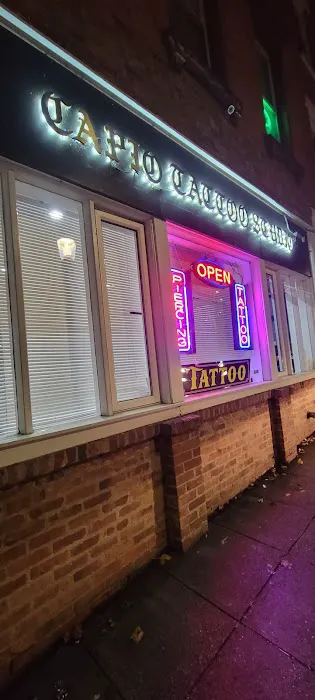 Capio tattoo studio 9