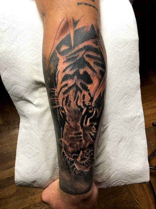 Capio tattoo studio 2