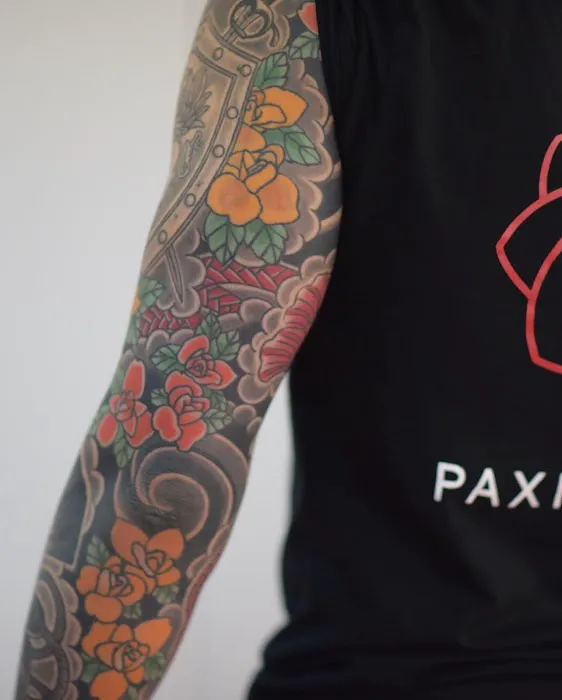 Lakeside Tattoo Studio 2