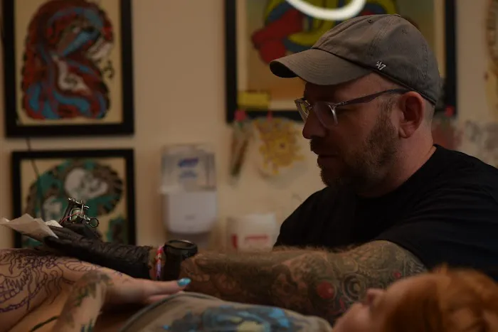 Lakeside Tattoo Studio 9