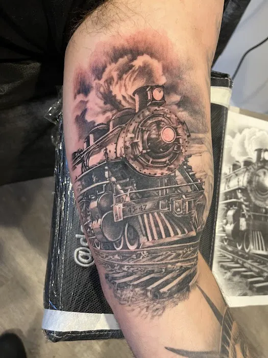 Mountain Tattoos 8