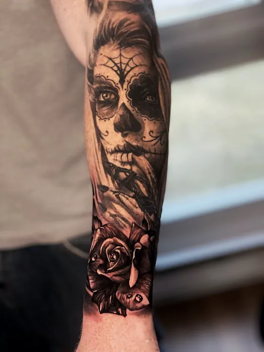 Mountain Tattoos 2