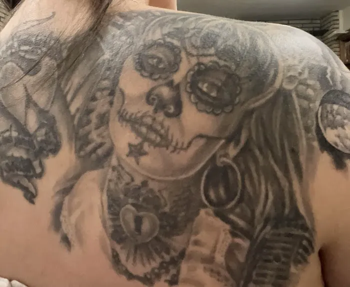 Mountain Tattoos 6
