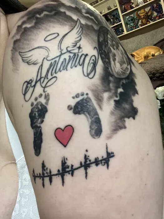 Mountain Tattoos 5