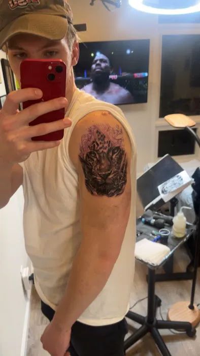 Mountain Tattoos 3