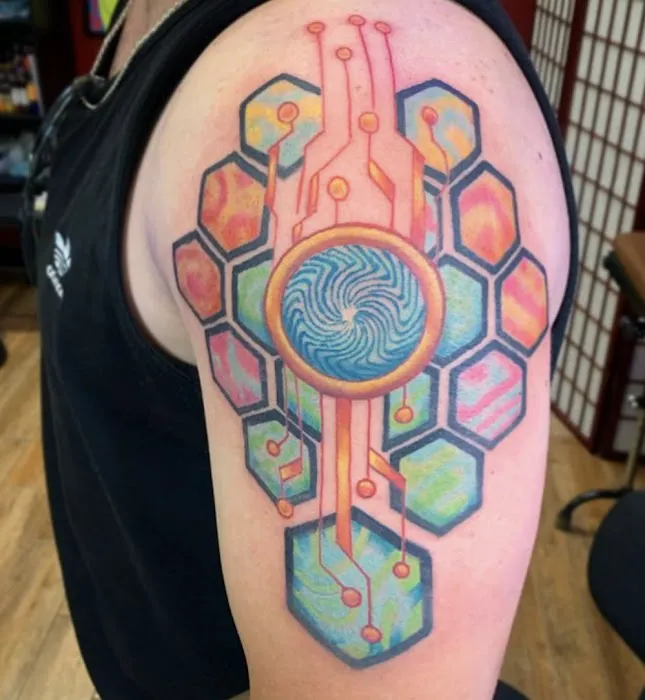 Skin City Tattoo 1