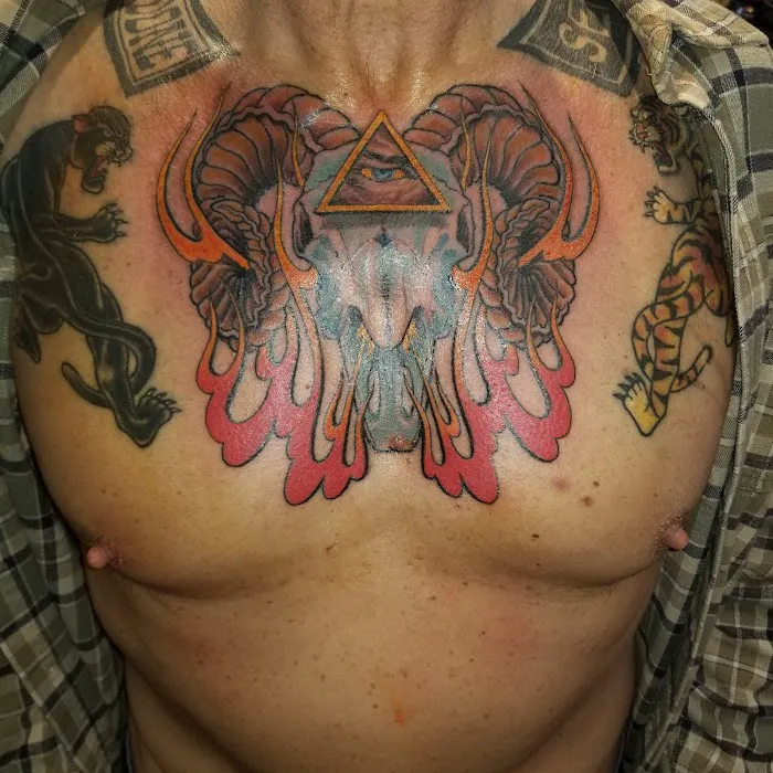 Skin City Tattoo 7