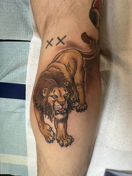 Skin City Tattoo 3