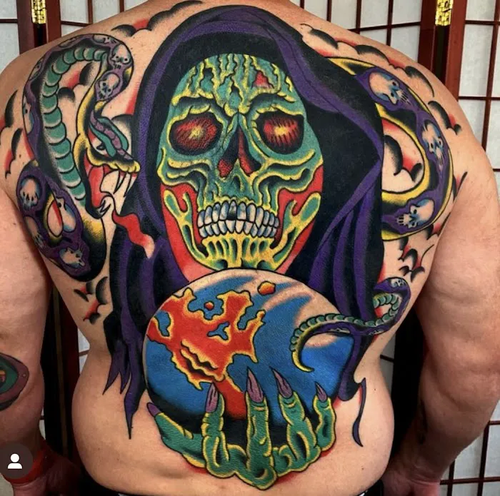 Skin City Tattoo 6