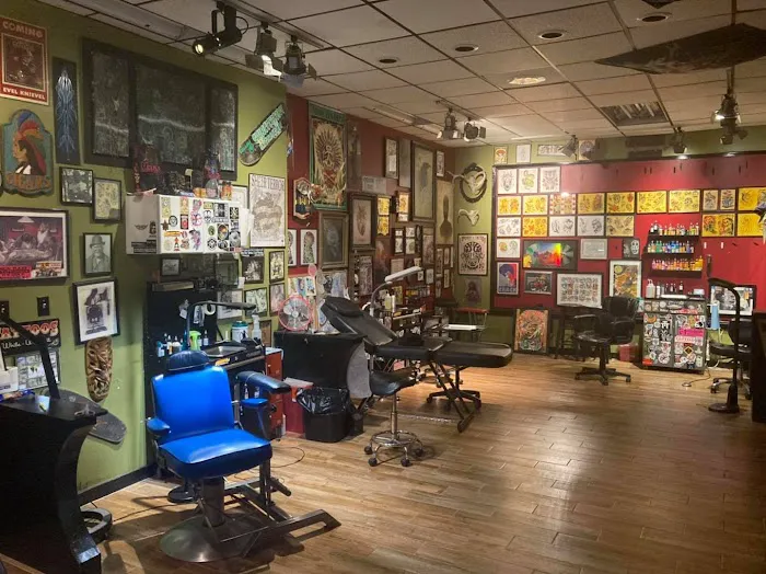 Skin City Tattoo 8