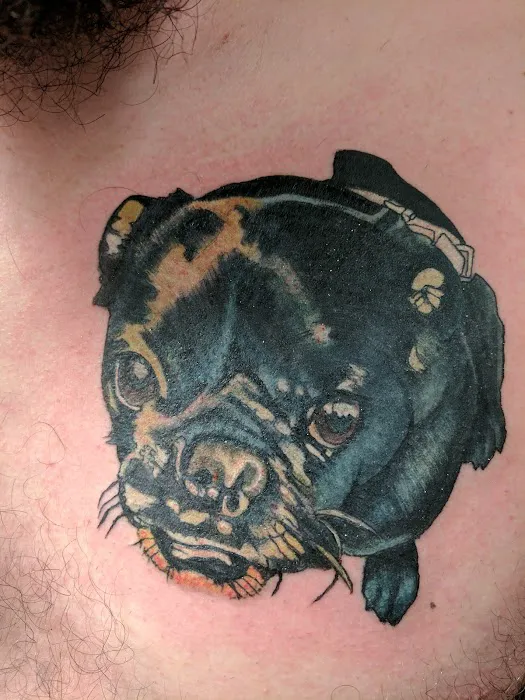 Monarch Tattoo 4