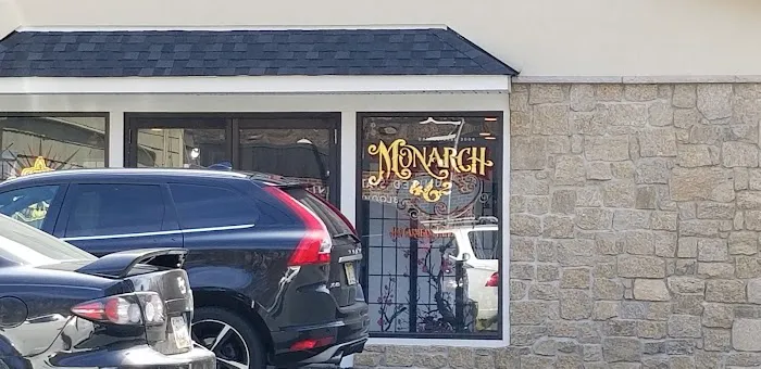 Monarch Tattoo 1