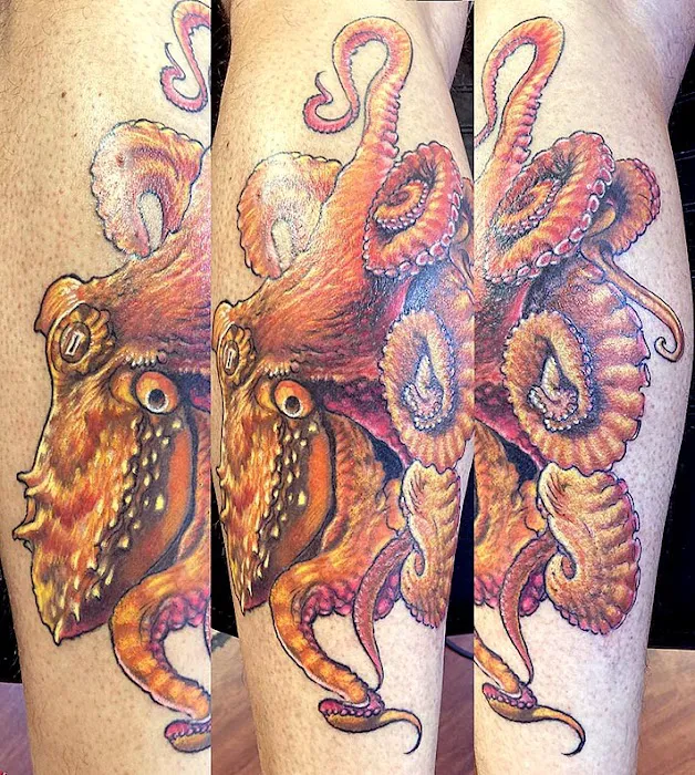 Seppuku Tattoo 9