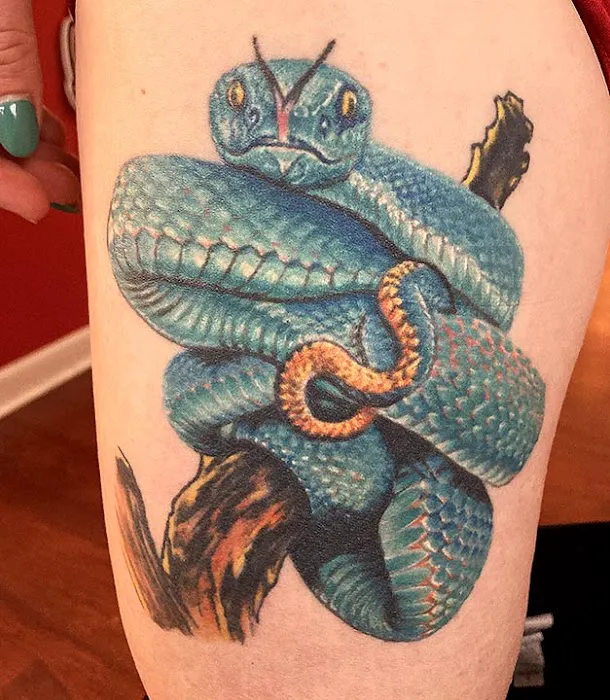 Seppuku Tattoo 7