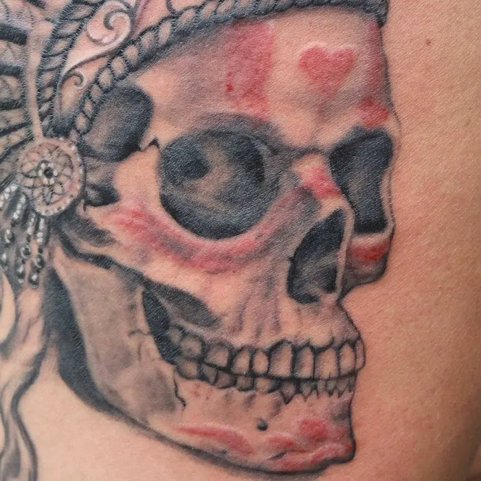 Seppuku Tattoo 1