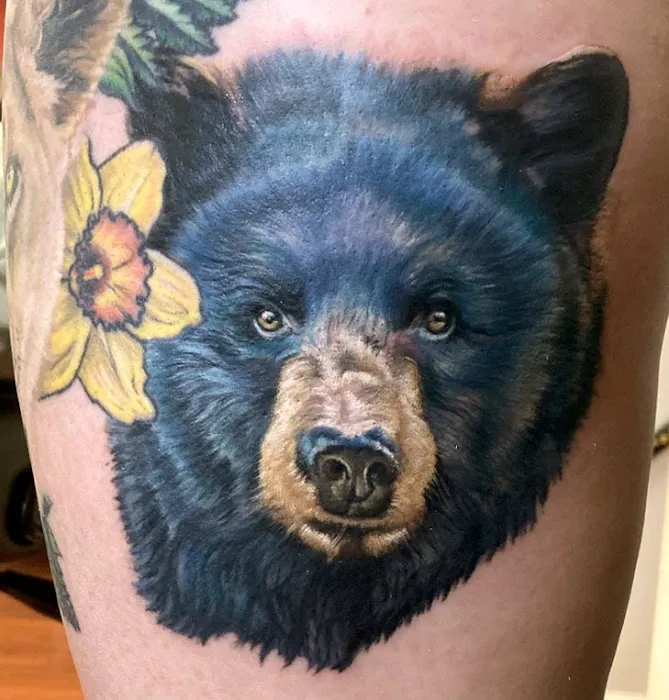 Seppuku Tattoo 6