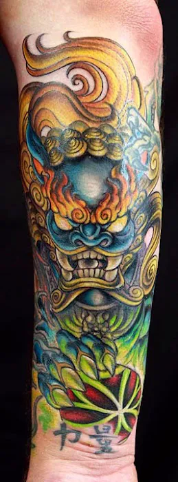 Seppuku Tattoo 3
