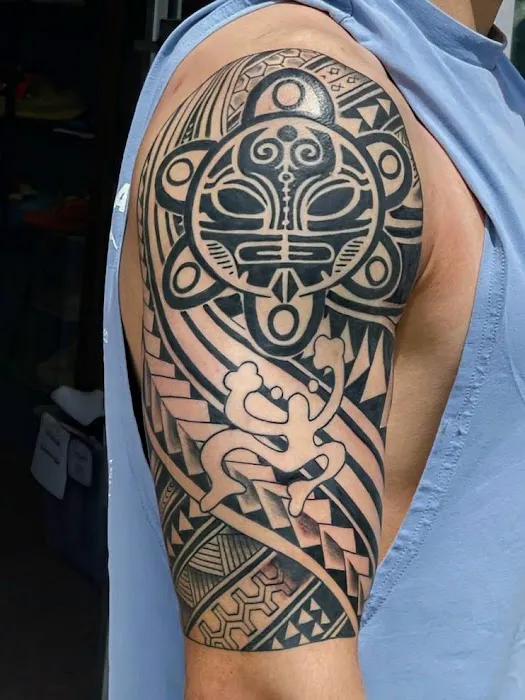 Red Parlour Tattoo & Piercing NJ 7