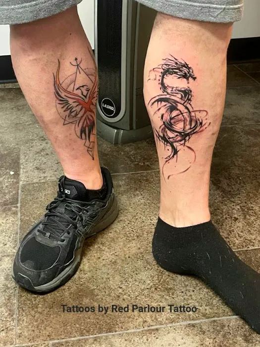 Red Parlour Tattoo & Piercing NJ 3
