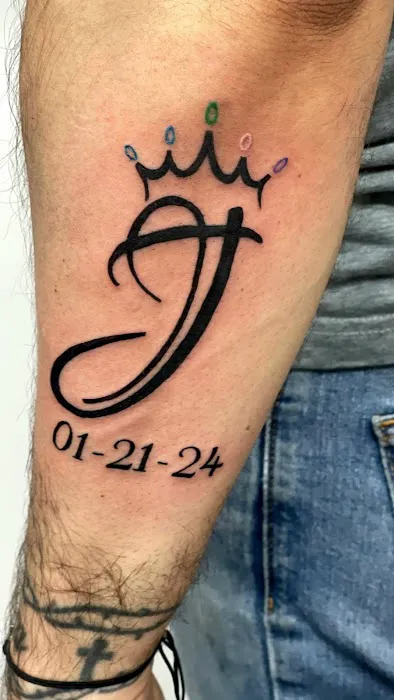 Red Parlour Tattoo & Piercing NJ 6