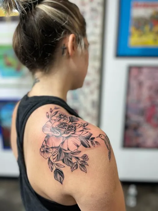 Red Parlour Tattoo & Piercing NJ 8