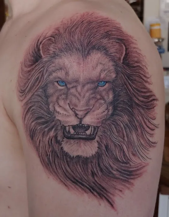 Bulldog Tattoo 4