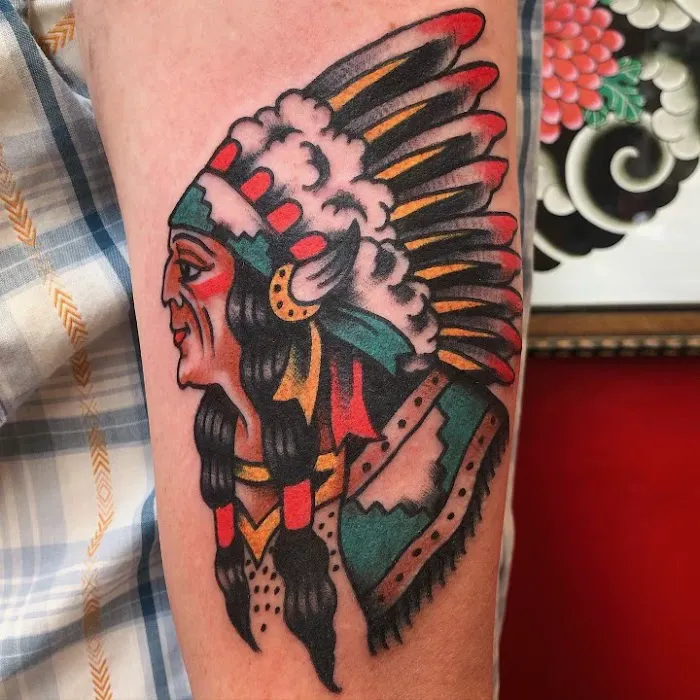 Bulldog Tattoo 9