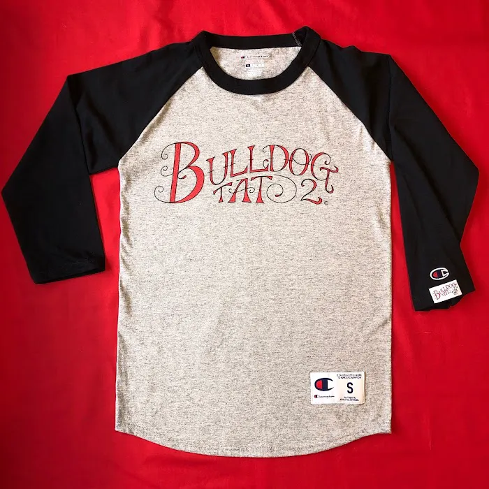 Bulldog Tattoo 7